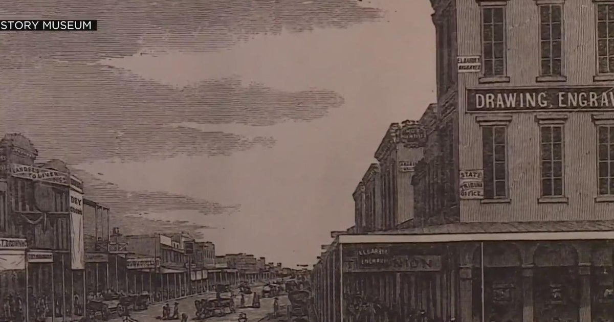 Ghost Tour in Old Sacramento sells out ahead of Halloween