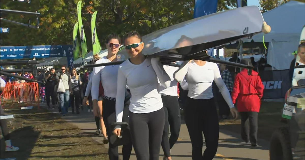 'Row your hardest' Thousands prepare to participate in Head of the