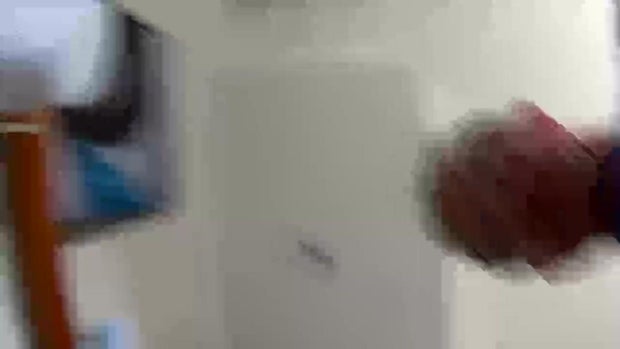 Michael Handley video recording