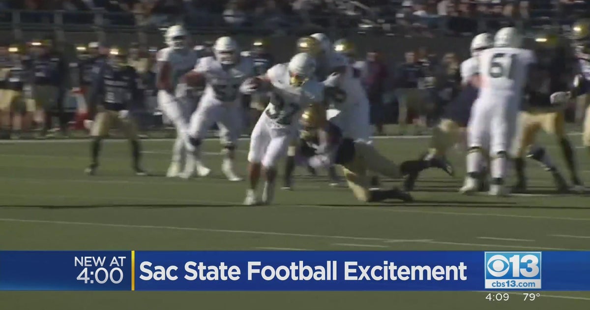 Sacramento State prepares for their first game on ESPN