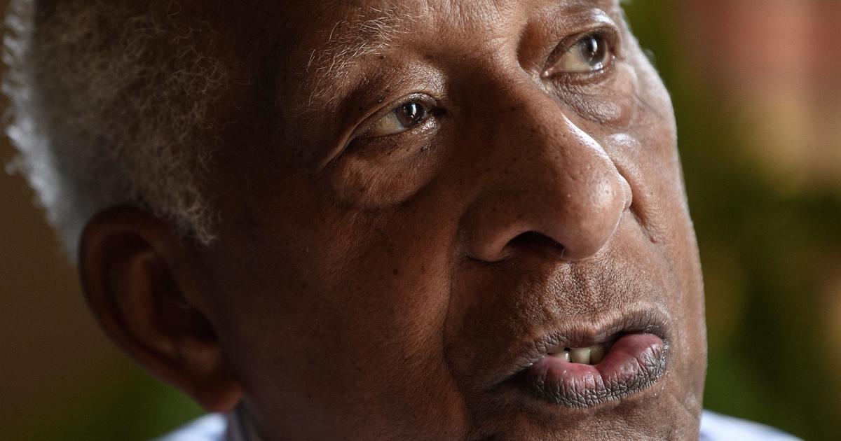 Daniel Smith, the son of a Virginia slave, dies at the age of 90 after a lifetime of activism