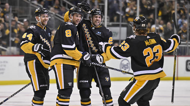 NHL: OCT 20 Kings at Penguins 