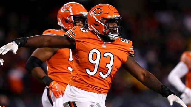 Washington Commanders v Chicago Bears 