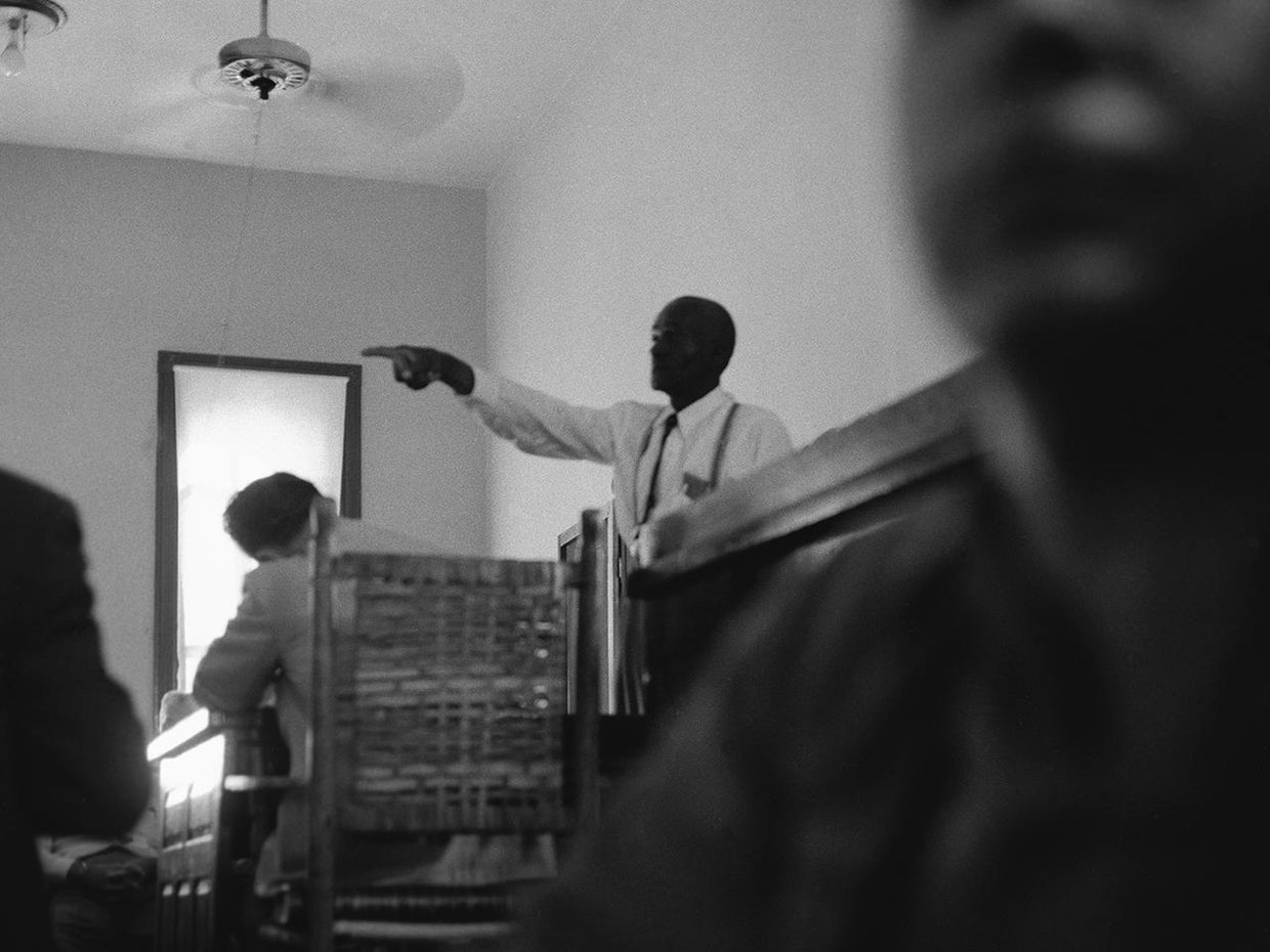 The murder of Emmett Till CBS News The murder of Emmett Till CBS News
