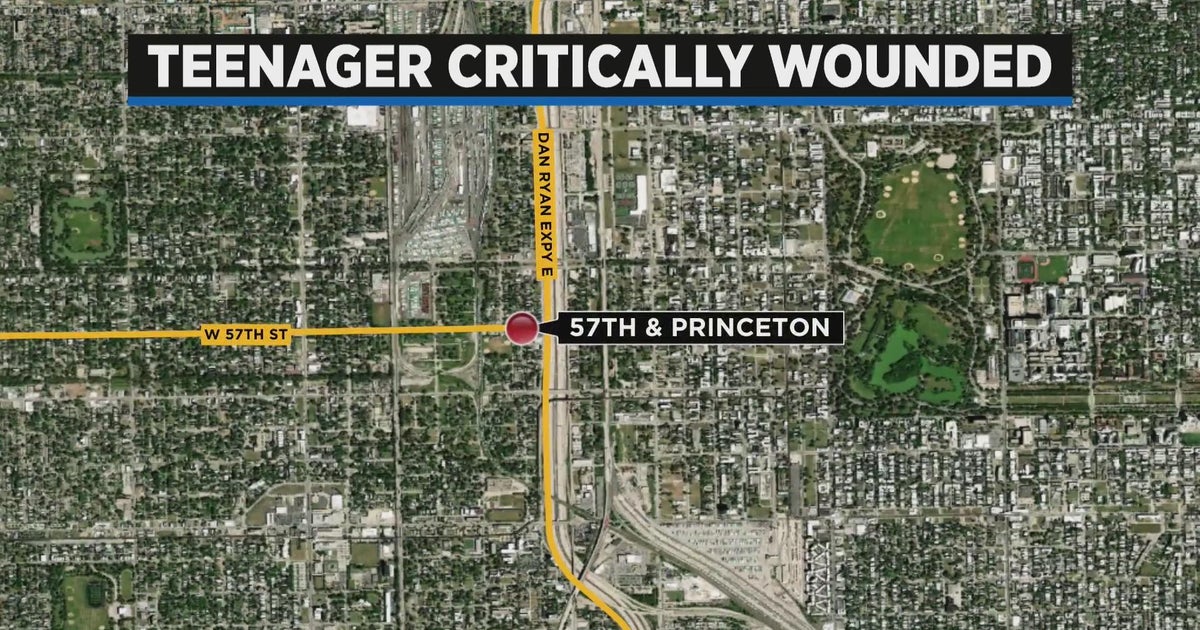 Teen critically wounded after being shot multiple times in Englewood ...