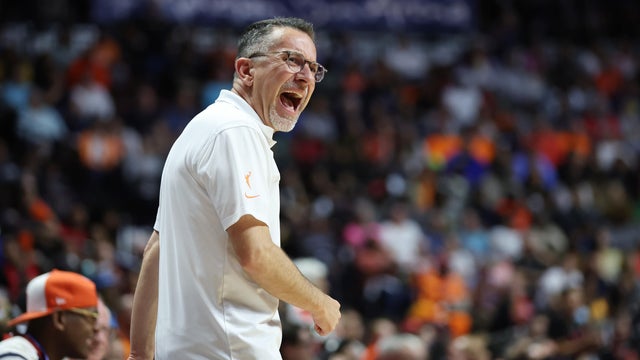 2022 WNBA Finals - Game Three 