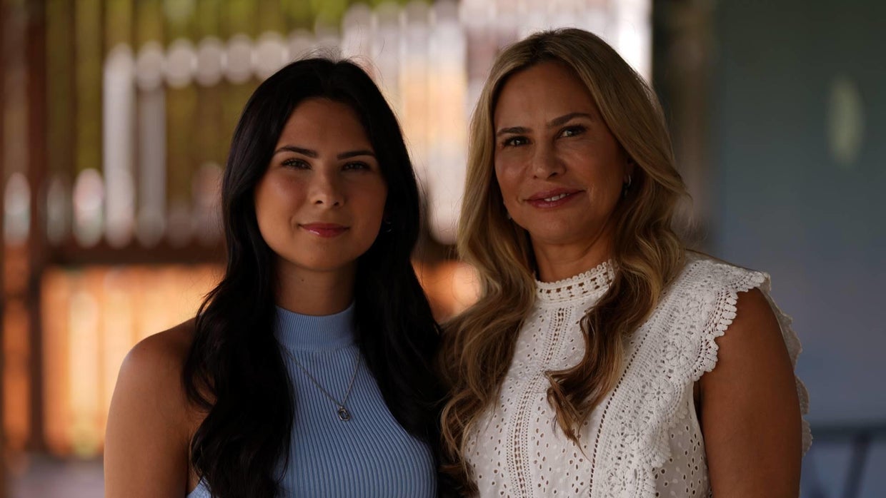 Isabella and Schanda 