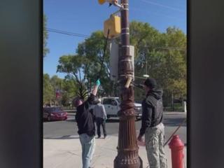 Look: 1 NFL City Is Already Greasing Light Poles In Anticipation Of  Conference Title Win - The Spun: What's Trending In The Sports World Today