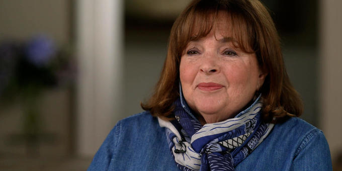 Ina Garten's calming culinary empire 