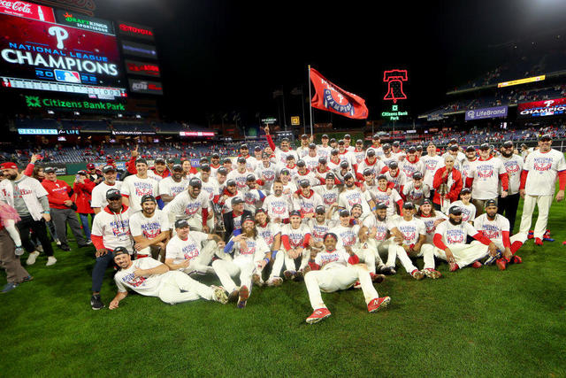 Bryce Harper's Dramatic Game-Winning Home Run Sends Phillies to World Series  – NBC10 Philadelphia