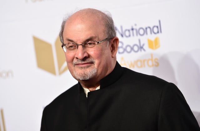Salman Rushdie 