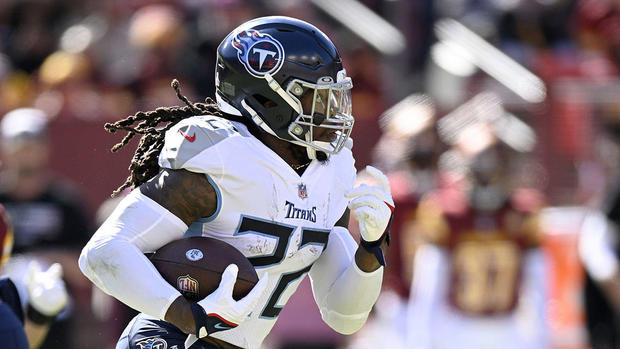 Tennessee Titans v Washington Commanders 