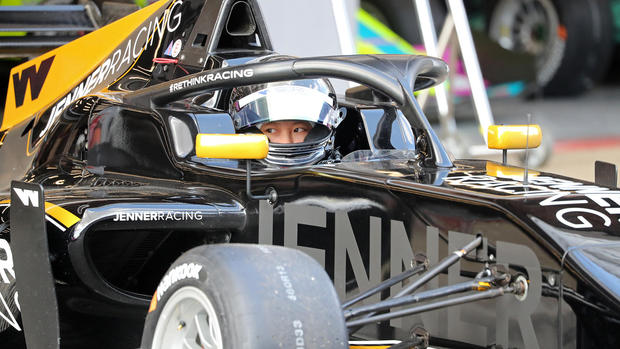 W Series Testing At The Barcelona-Catalunya Circuit 