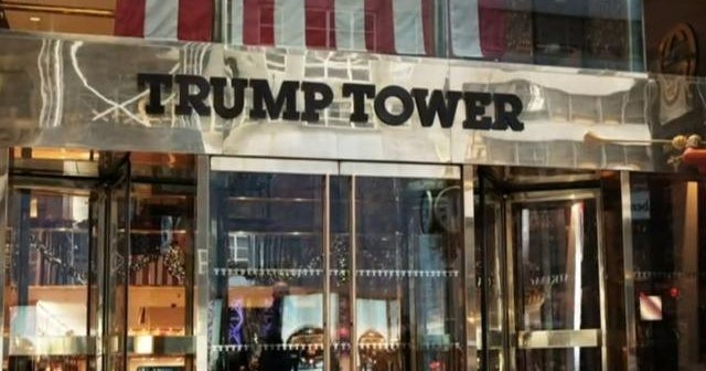 Trump Organization trial on hold after witness tests positive for COVID