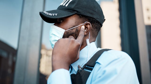 Swift action the first sign of trouble 