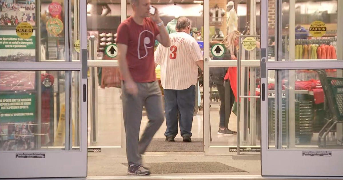 Phillies gear 'ph'-lying off the shelves in Montgomery County stores