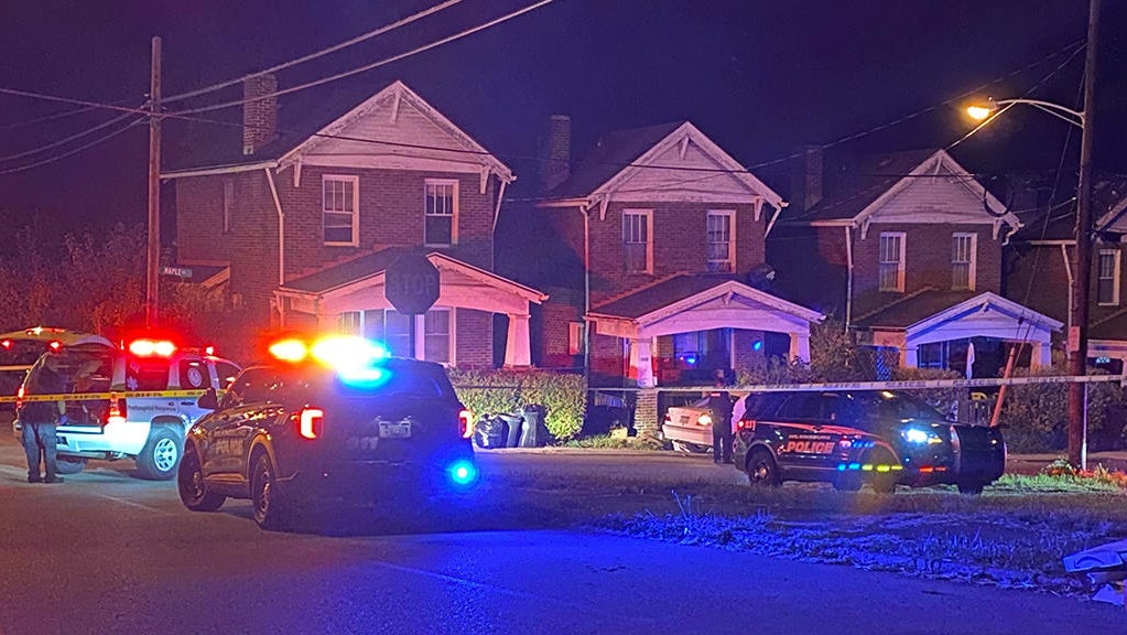 Man dies after being shot multiple times in Wilkinsburg - CBS Pittsburgh