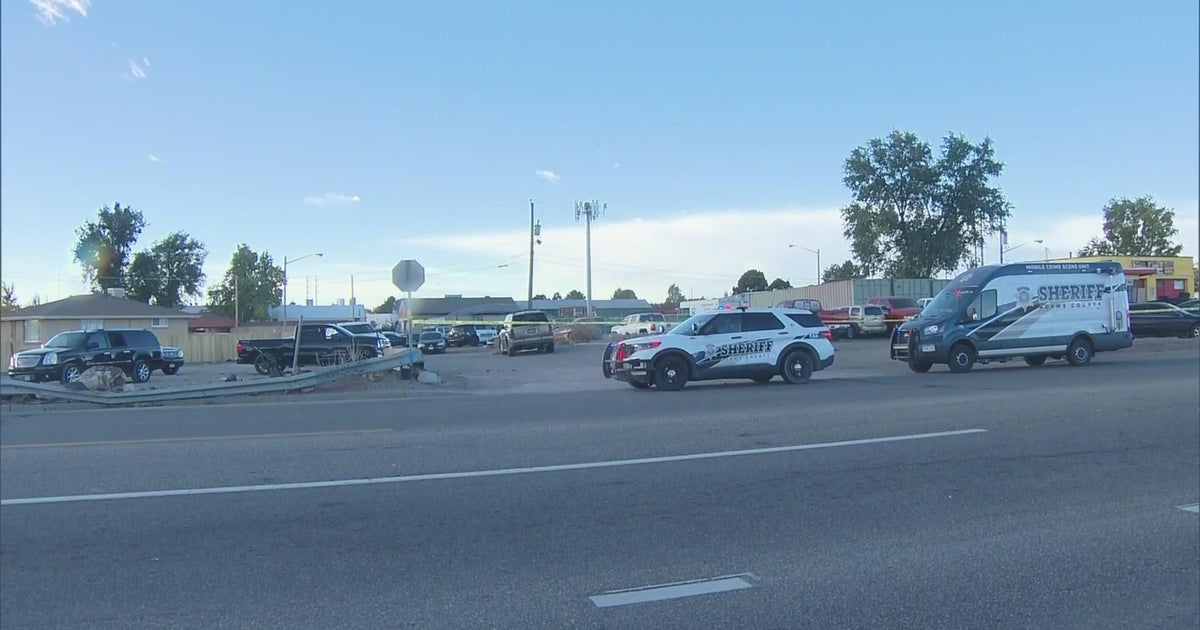 1 dead, at least 2 injured in Adams County house party shooting - CBS ...