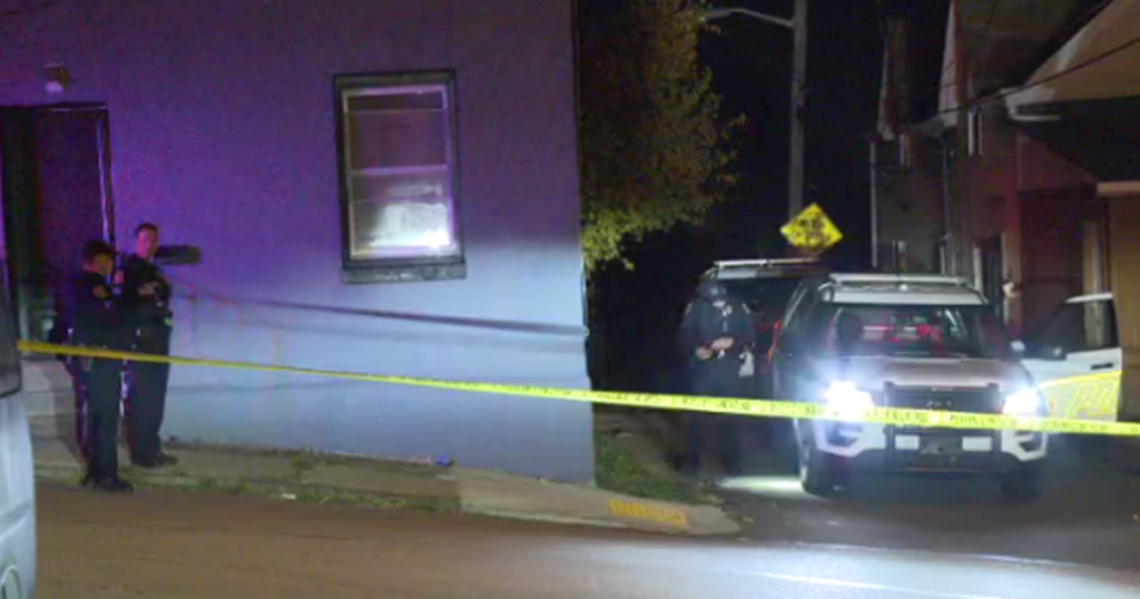 Woman shot in the leg in Pittsburgh's Arlington neighborhood - CBS ...