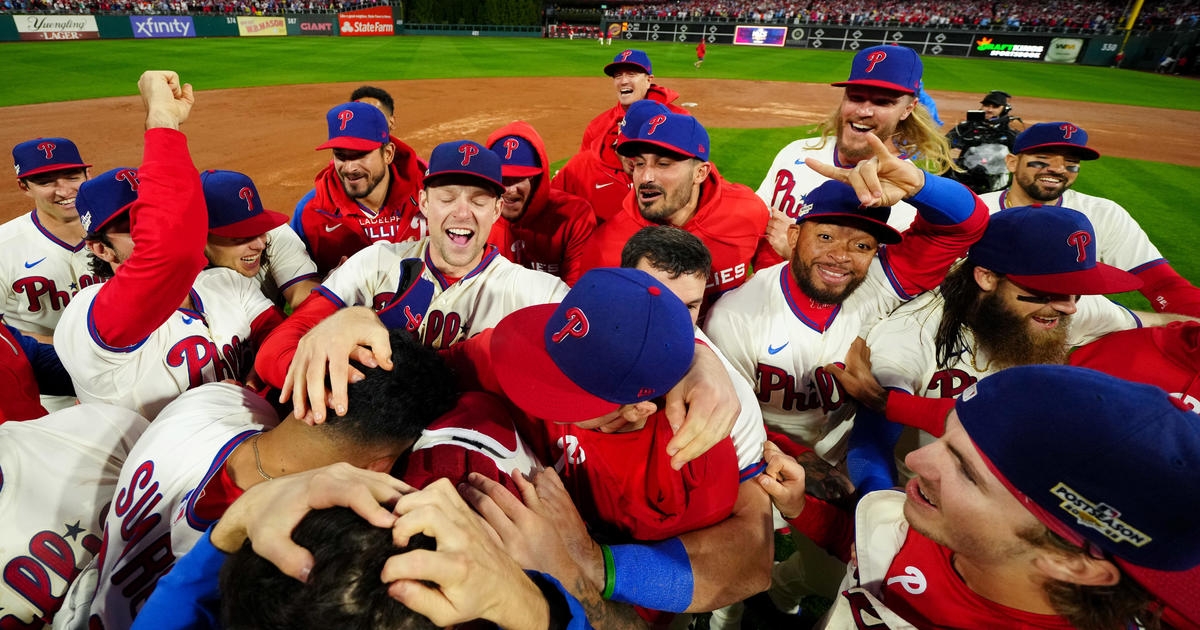 Luis García faces former team Phillies in NLCS