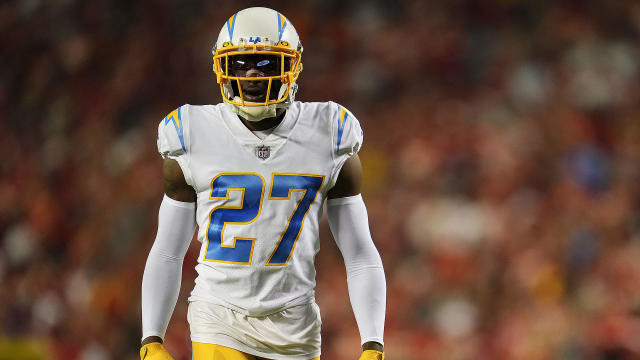 Chargers corner J.C. Jackson done for season after suffering