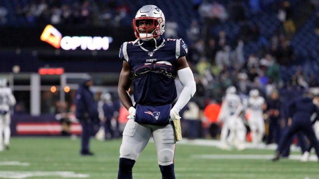 NFL: NOV 24 Cowboys at Patriots 