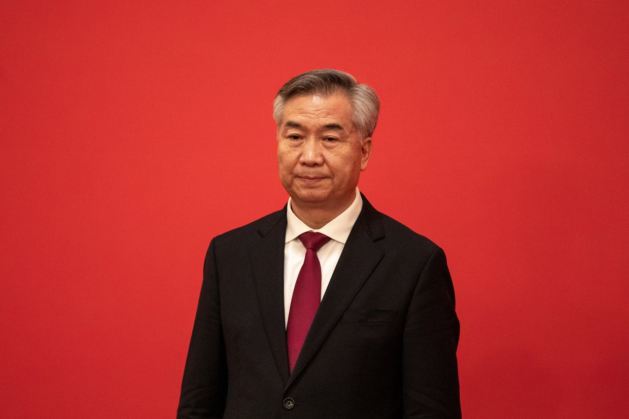 As Xi Jinping cements his power in China, these are the men he's tapped ...