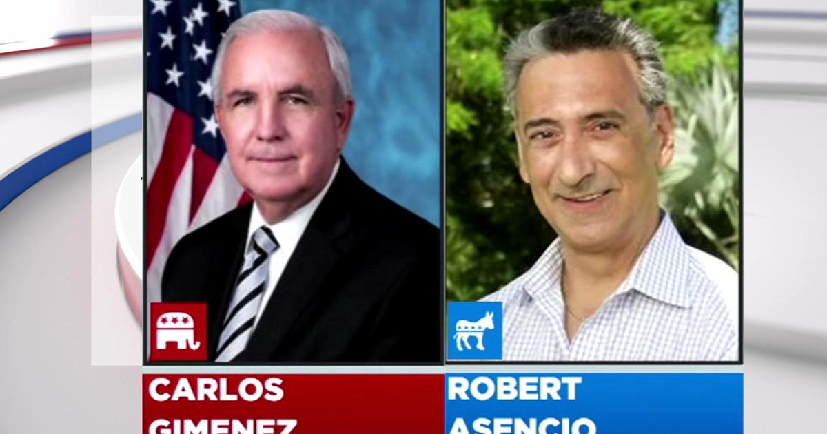 Race for US Congressional District 28 pits GOP incumbent towards Democratic challenger