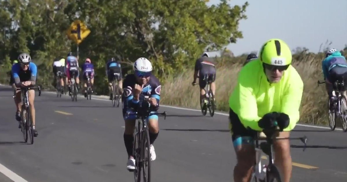 Ironman California: Athletes from over 60 countries pump $15M into Sacramento economy