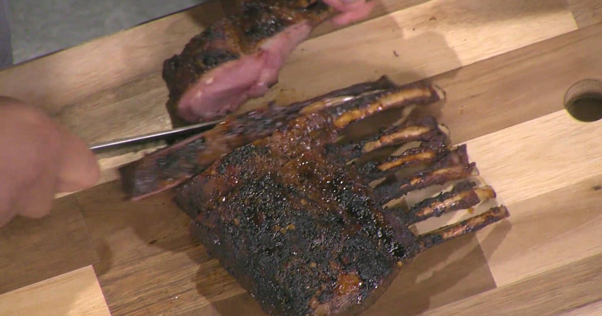 Union Hmong Kitchen chef debuts new show, "Feral" CBS Minnesota