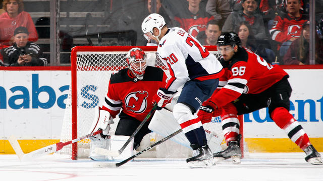 Ovechkin scores 783rd goal as Capitals beat N.J. Devils 6-3