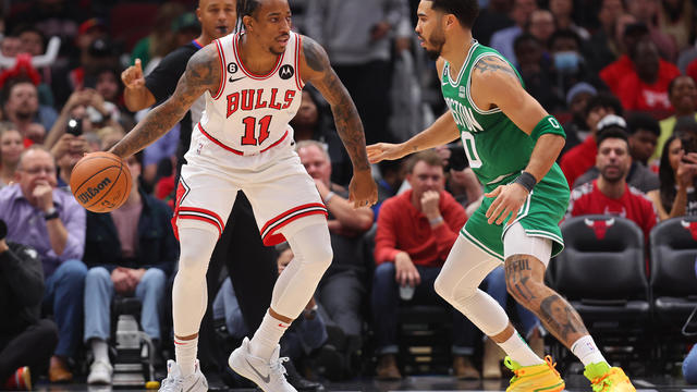 Boston Celtics v Chicago Bulls 