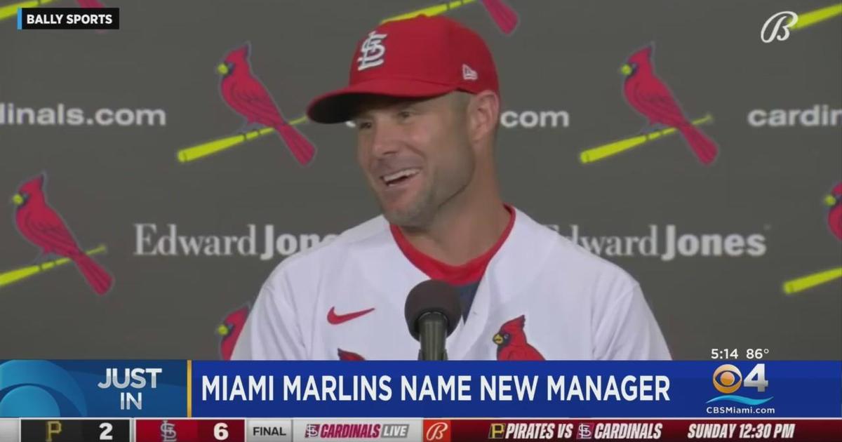 Marlins Release 2022 Spring Training Schedule - CBS Miami