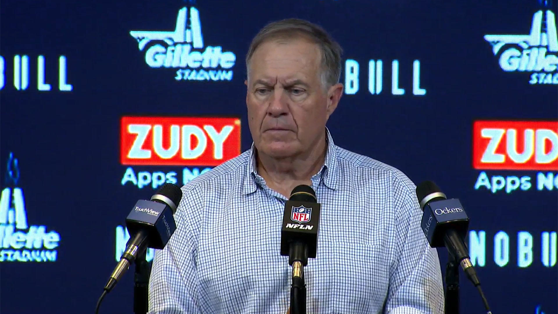 Bill Belichick breaks silence on Patriots' decision to cut Bailey Zappe –  Boston Herald