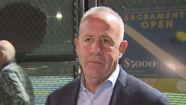 Darrell Steinberg attends community meeting after East Sacramento shooting 