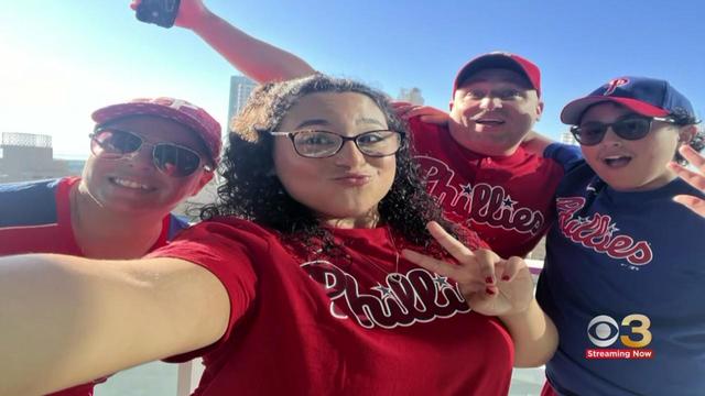 Fans hope to run into Phillies again at breakfast in Houston - CBS  Philadelphia