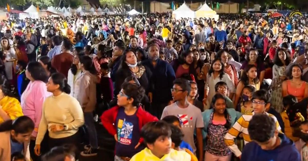 Thousands gather in Bay Area to celebrate Diwali The Festival of