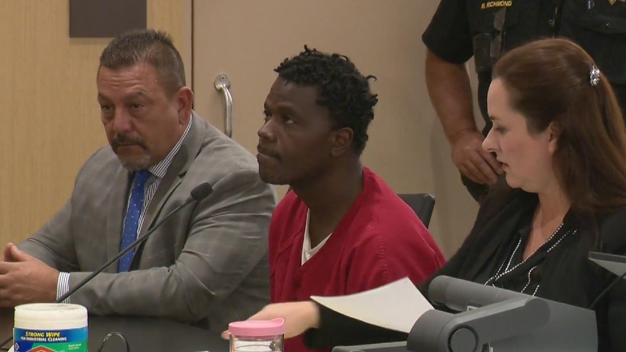 Arraignment continued until January for suspected serial killer Wesley Brownlee CBS Sacramento