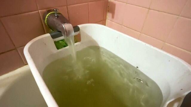 Unsafe Drinking Water In The City Of Jackson Mississippi 