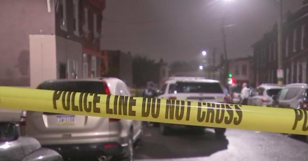 Double shooting in Kensington leaves man, woman hospitalized - CBS ...