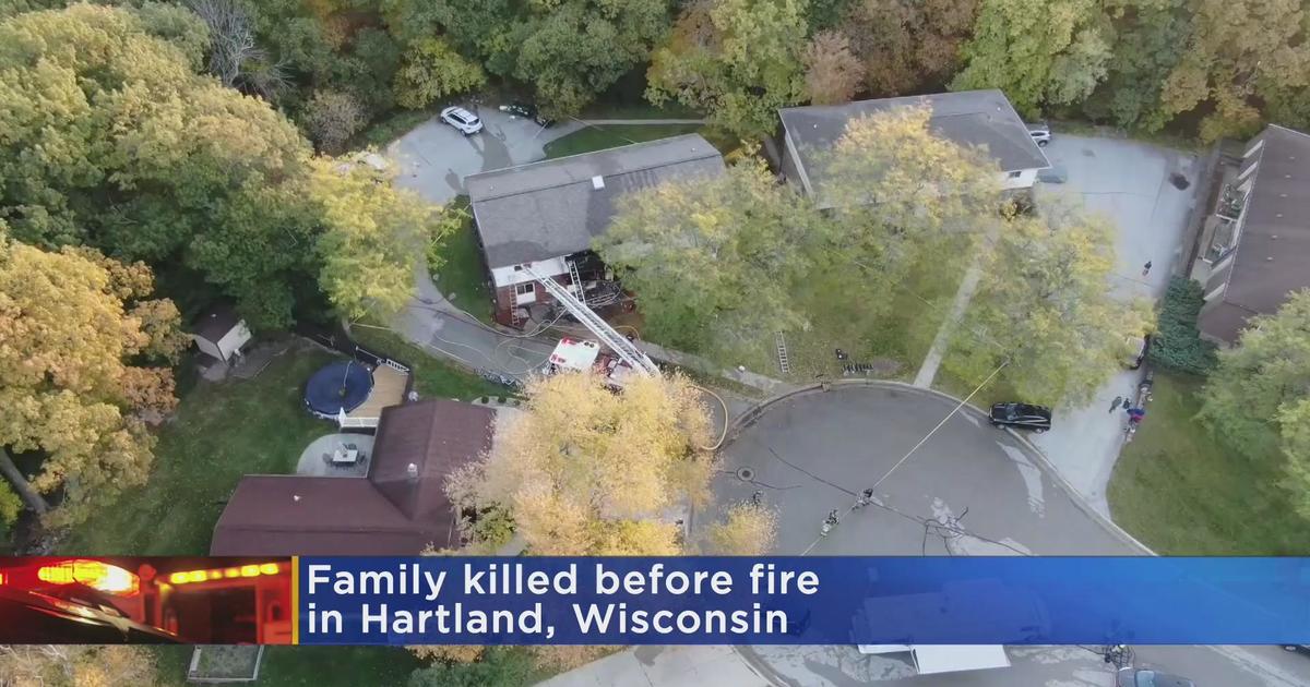 Police: All 6 Bodies Found In Southern Wis. Fire Had A Single Gunshot ...