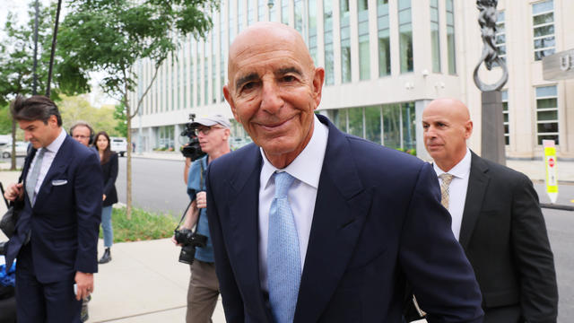 Jury Selection Begins In Trial Of Former Trump Advisor Tom Barrack 