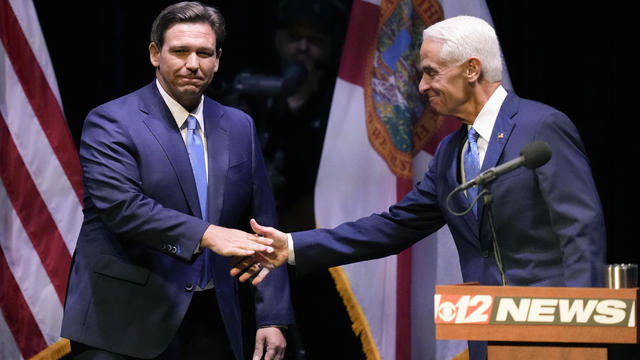 Election 2022 Florida Governor Debate 