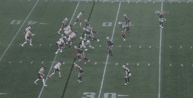 Kyle Dugger misses David Montomgery 