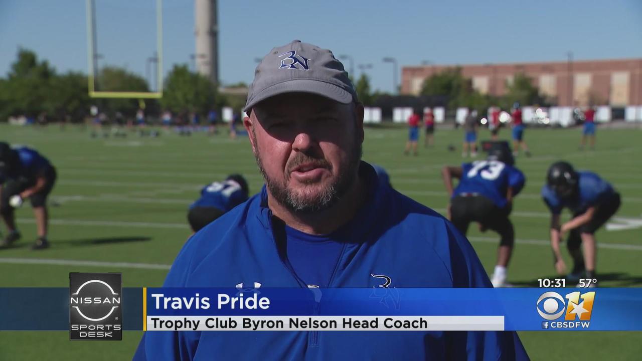 Byron Nelson High School has chance to win 1st district title in school history
