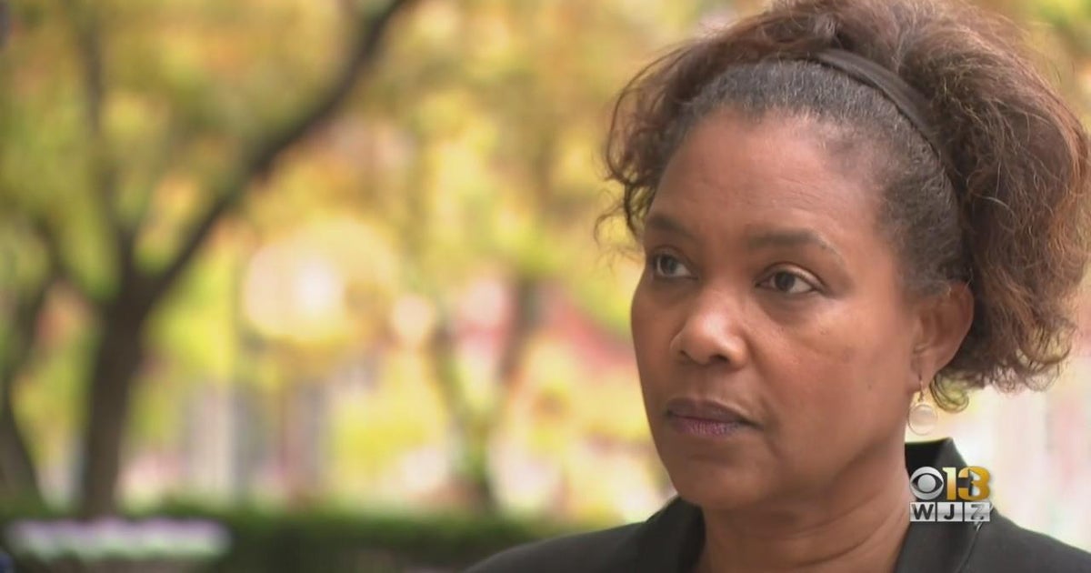 Another gun has been recovered from another Baltimore school CBS
