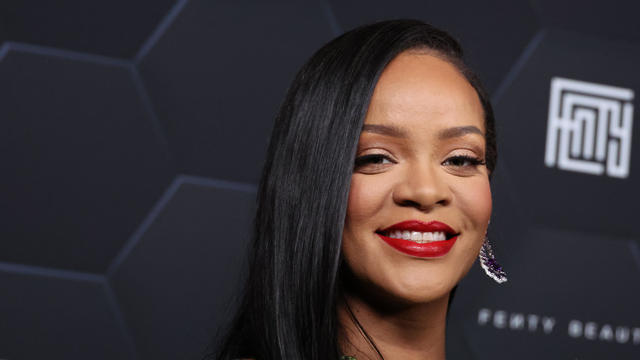 Rihanna Celebrates Her Beauty Brands Fenty Beauty And Fenty Skin 