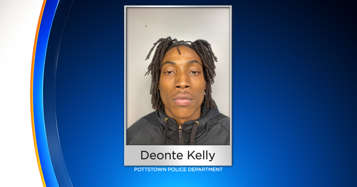 Man Arrested In Connection With Double Homicide In Pottstown Cbs Philadelphia