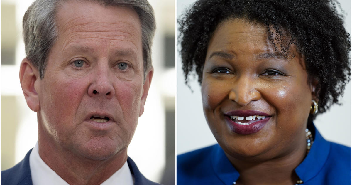 Georgia gubernatorial candidates sharply divided on key issues as midterms approach