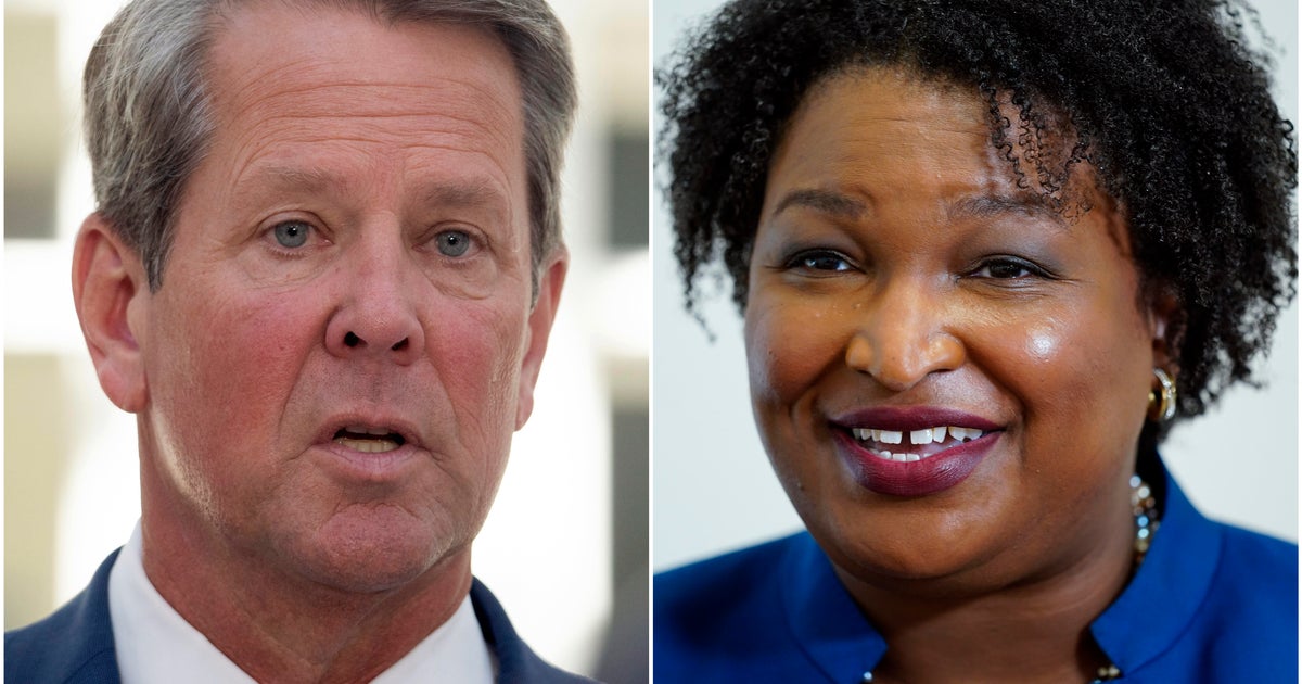 Georgia gubernatorial candidates sharply divided on key issues as midterms approach